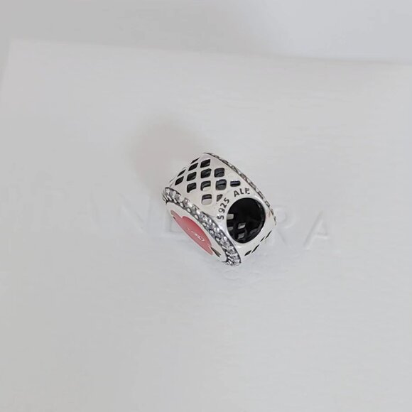 Pandora Hawaii Exclusive Islands Travel Charm Bead S925 Silver Pendant with box - Picture 4 of 6